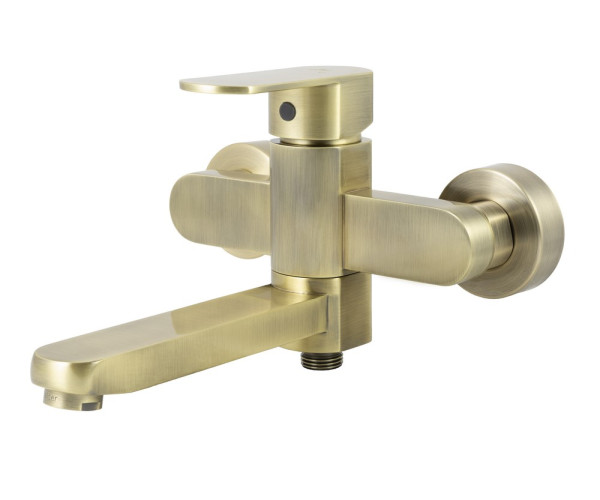 Смеситель для ванны с душем KAISER Sonat (34022L-1)