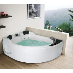 Акриловая ванна Gemy G9086 K 170х133