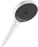 Ручной душ Hansgrohe Rainfinity 130 3jet, белый матовый (26864700)