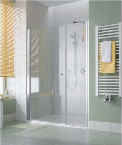Душевая дверь Kermi Atea AT SOR 1106х2002PK