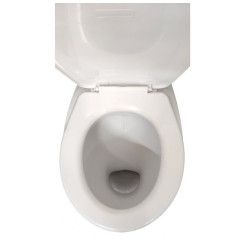 Унитаз компакт Лобненский стройфарфор Оптима Стандарт Псков сливная арматура+сиденье (10/1/5/3-25)