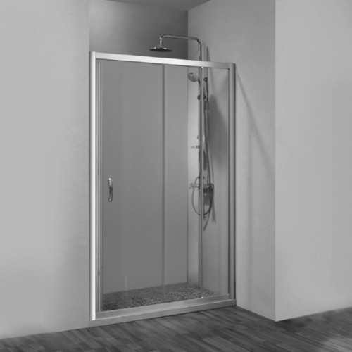 Душевая дверь в нишу AM PM Bliss L 140x190