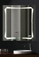 Зеркало WeltWasser Otto 60x80 с подсветкой