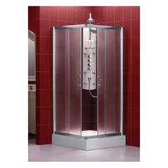 Душевая шторка Alpen Alpina Square 900x900x2010 A320-90