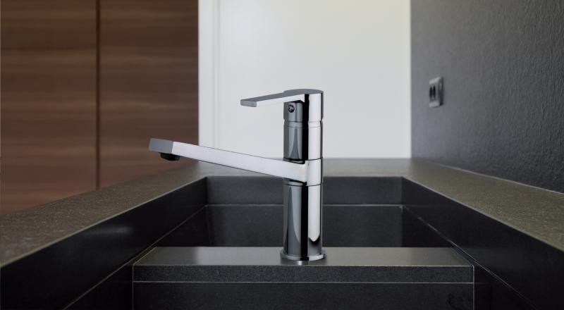 Смеситель для кухни Paini Le Mans 90CR573