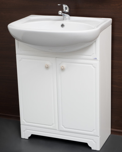 Комплект Тумба 61 Ассоль с раковиной Erica 61