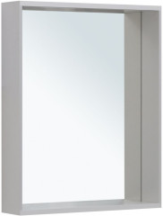 Зеркало Allen Brau Reality 1.32016.02 60 серебро браш