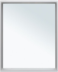 Зеркало Allen Brau Reality 1.32016.02 60 серебро браш