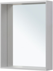 Зеркало Allen Brau Reality 1.32016.02 60 серебро браш