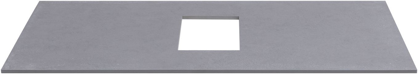Столешница Allen Brau Priority 1.31011.DG-S 100 dark grey structure