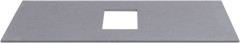 Столешница Allen Brau Priority 1.31011.DG-S 100 dark grey structure
