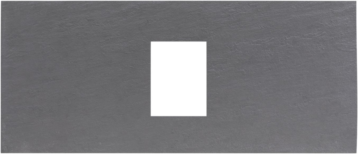 Столешница Allen Brau Priority 1.31011.DG-S 100 dark grey structure