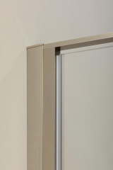 Боковая стенка Allen Brau Priority 100 серебро браш 3.31020.BA