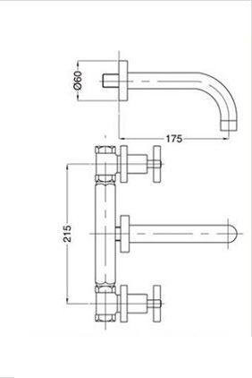 Смеситель для раковины Migliore Naxos ML.NAX-7666.CR