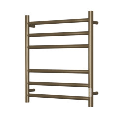 Полотенцесушитель электрический (лесенка) Bauedge Stil DB-0045, 50x60 см