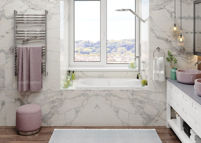 Ванна акриловая VAGNERPLAST NIKE 120x70 (VPBA127NIK2E-04)