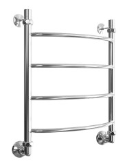 Полотенцесушитель водяной Двин форма лесенка 60х50, цвет Хром (4627087853969)