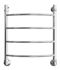 Полотенцесушитель водяной Двин форма лесенка 60х50, цвет Хром (4627087853969)