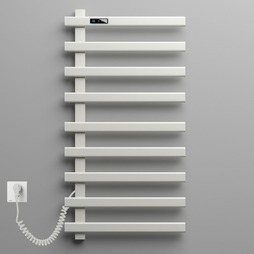 Электрический полотенцесушитель Black&White N-355W