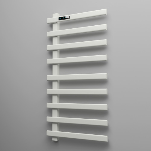 Электрический полотенцесушитель Black&White N-355W