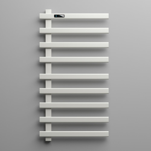 Электрический полотенцесушитель Black&White N-355W