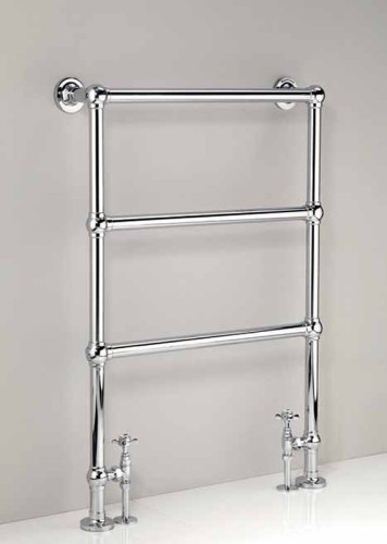 Полотенцесушитель Devon&Devon Baccus 2PRB4CR