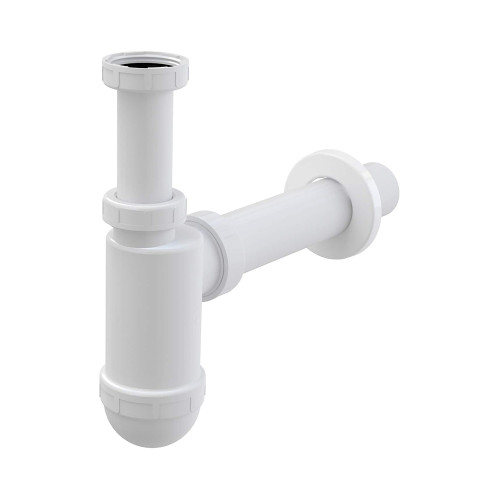 Сифон для раковины Alcadrain _40 с накидной гайкой 5/4" (AG210522140)