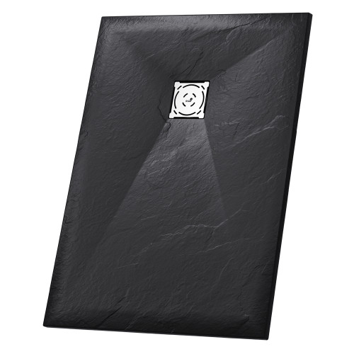 Душевой поддон прямоугольный RGW ST-B Черный арт. 16152814-04