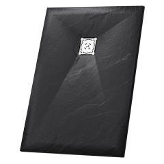 Душевой поддон прямоугольный RGW ST-B Черный арт. 16152814-04