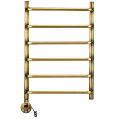 Полотенцесушитель электрический Domoterm Стефано П6 400*600 АБР E