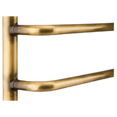 Полотенцесушитель электрический Domoterm Стефано П6 400*600 АБР E