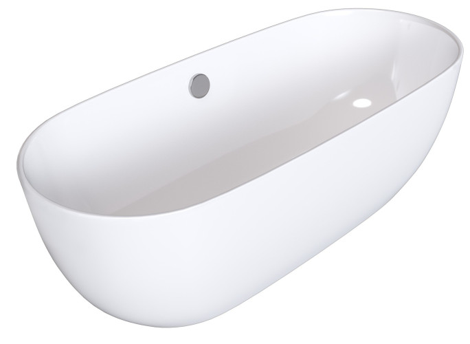 Ванна отдельностоящая Grossman GR-2401 (75x150x58)