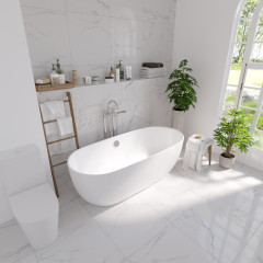 Ванна отдельностоящая Grossman GR-2401 (75x150x58)