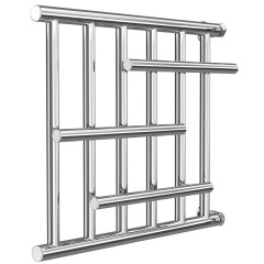 Полотенцесушитель Ника ECON ПМ-6 50/50 без полки