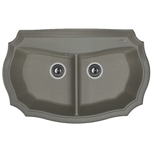 Кухонная мойка Florentina Эмилия 870 20.365.F0870