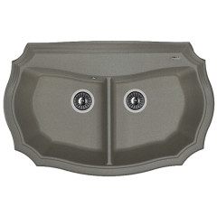 Кухонная мойка Florentina Эмилия 870 20.365.F0870