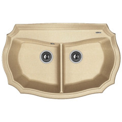 Кухонная мойка Florentina Эмилия 870 20.365.F0870