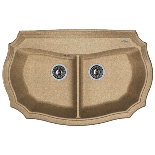 Кухонная мойка Florentina Эмилия 870 20.365.F0870