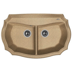 Кухонная мойка Florentina Эмилия 870 20.365.F0870