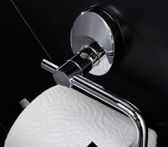 Держатель туалетной бумаги Fixsen Europa, хром (FX-21810В )