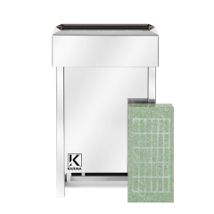 Электрическая печь KARINA Eco 10 Жадеит