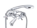 Смеситель для ванны с душем KAISER Carlson (11044)