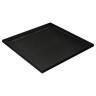 Экран для поддона из искусственного мрамора CEZARES TRAY-AS-A-90-100-SCR-NERO