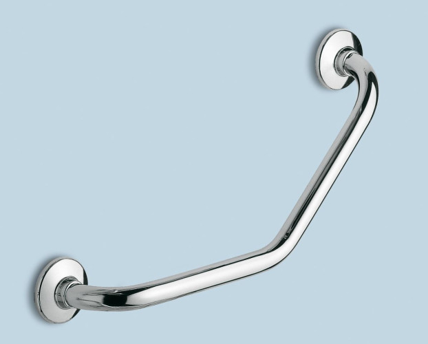 Gedy, поручень гнутый, цвет хром