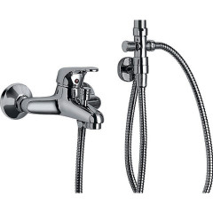 Душевая система Orange Classic M71-933cr