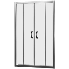 Душевая дверь в нишу AM PM Bliss L 140x190 двойная