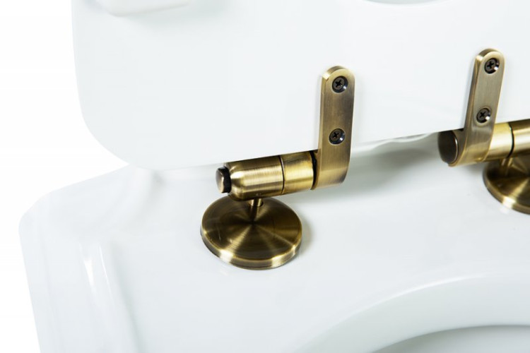 Крепеж к напольному унитазу CEZARES CZR-FIX-FLR-Br