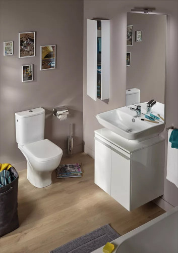 Бачок для унитаза Jacob Delafon Struktura белый (ETAG212-WTE)