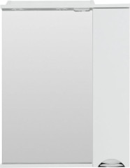 Зеркало-шкаф Aquanet Гретта 70 белый