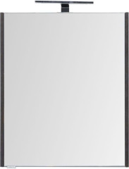 Зеркало-шкаф Aquanet Остин 65 дуб кантербери